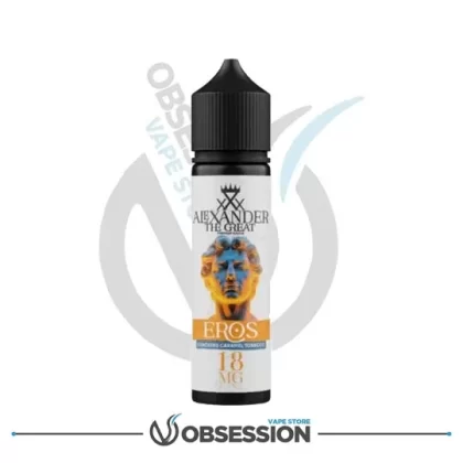 Alexander Eros MTL E Liquid 60ml
