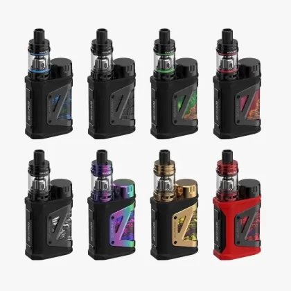 Smok Scar Mini 80W Vape Kit - Fluid Red