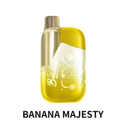 BULUBULU 15000 Puffs – Banana Majesty - Ozvapeone