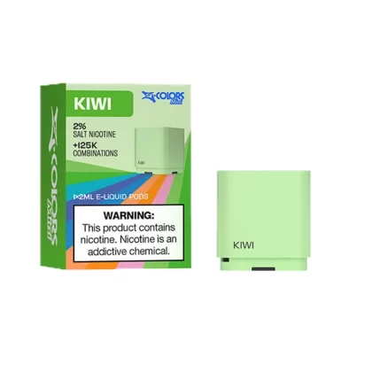 Zlabs Zcolors Mini Kiwi Pod