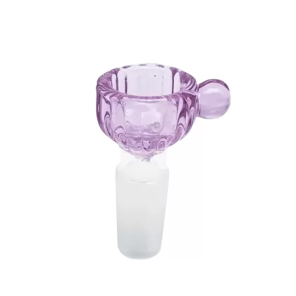 Pink Cactus Bowl – 14mm Male - Ejuicewarehouse