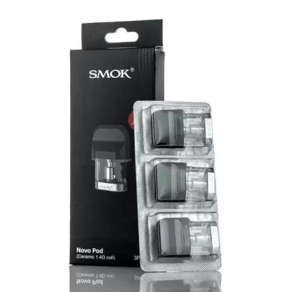 SMOK Novo Replacement Cartridge - Ejuicewarehouse