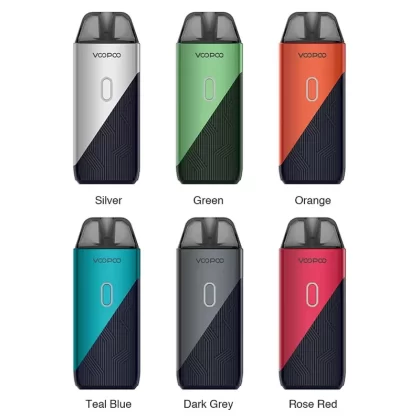 Original Voopoo FIND TRIO Pod System Starter Kit 1200mAh