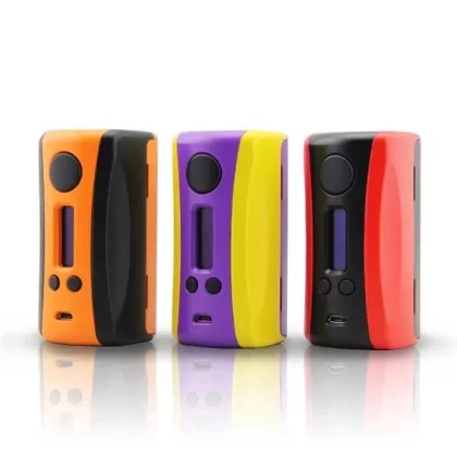 Yoko Vape TRX167 NDA167 Box Mod - BlackRed