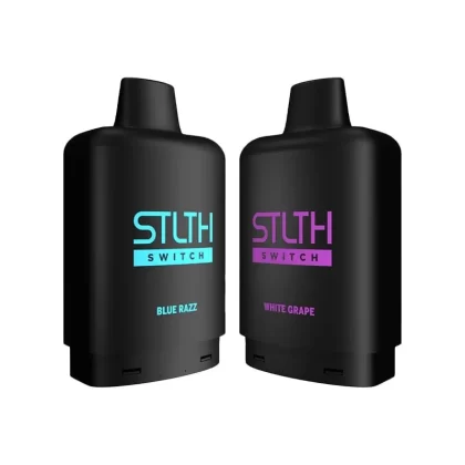 STLTH Loop 2 Switch Pods Alberta | Buy at Canada Vapes