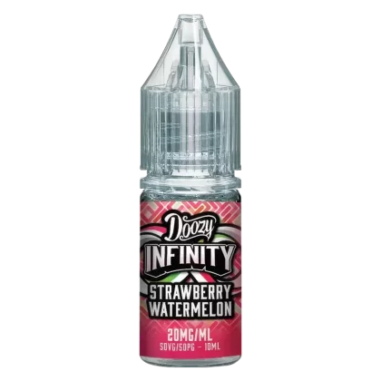 Doozy Infinity Strawberry Watermelon Nic Salt