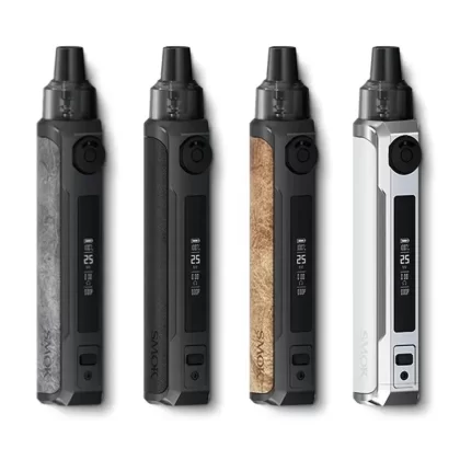 Smok RPM 25W Pod Kit - BlackLeather