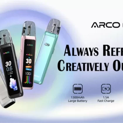 ARCO MAX KIT - Pale Pink