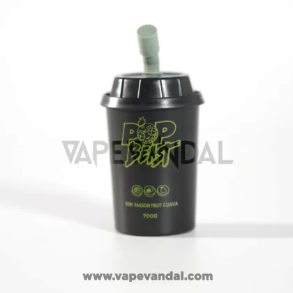 POP BEAST 7000 PUFFS DISPOSABLE VAPE POD - Vapevandal
