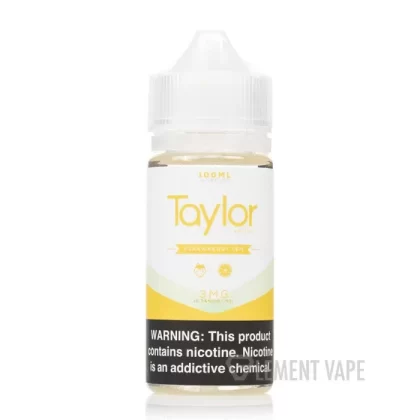 Strawberry Lem – Taylor Flavors – 100mL