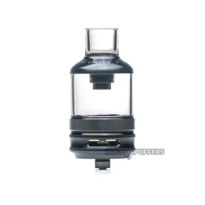 VooPoo TPP Pod Tank Kit - Color#Black>Gunmetal>Silver