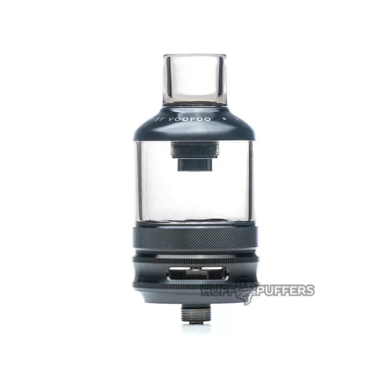 VooPoo TPP Pod Tank Kit - Color#Black>Gunmetal>Silver