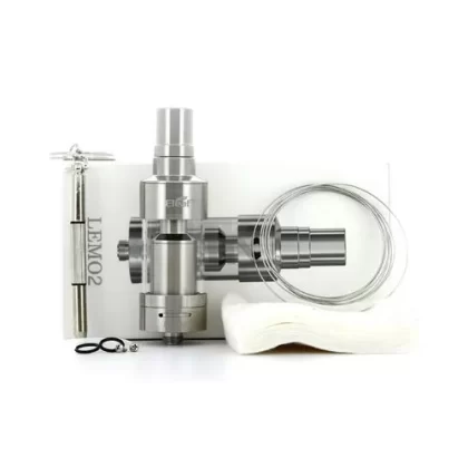 Lemo Drop 2 RTA Tank by Eleaf - Mangovape.Com