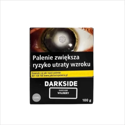 Tytoń DARKSIDE Core Wildery 100g