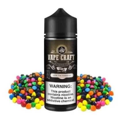 Vape the Rainbow - Vape Product, Vape Product; Vape Product, Vape Product