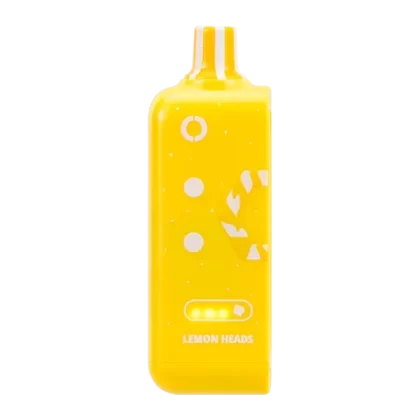Lemon Noggin Off Stamp Sweet Cube - Customer Group#Consumer~Nicotine#50mg~Size#Single>5 Pack