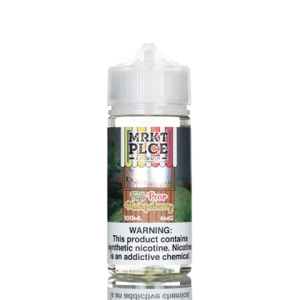 MRKT PLCE E-Liquid - Vapordna (3469F6)