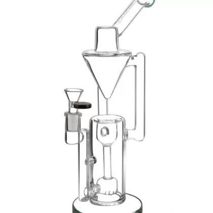 Pulsar 13″ Gravity Recycler Bong