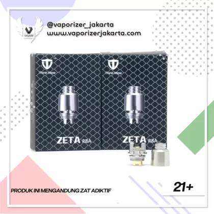 ZETA RBA (Authentic)