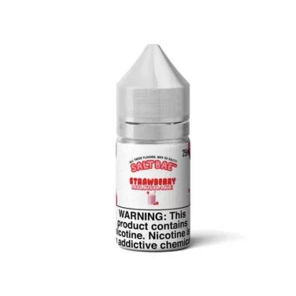 Strawberry Shake 30ML E-Juice by Salt Bae 50