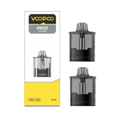 VOOPOO VRIZZ Pods 2pk - 0.4ohm - Skullvaping