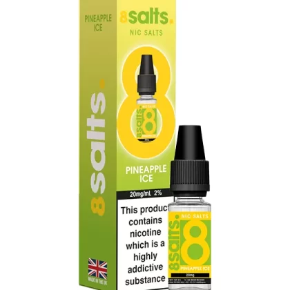 8Salts - 88Vape (3E85BB)