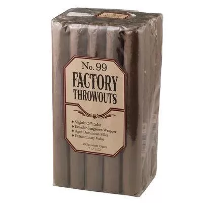 Factory Throwouts No. 99 - Product#Natural Churchill (7.25" x 52)>Sweet Churchill (7.25" x 52)~Packaging#Bundle of 20