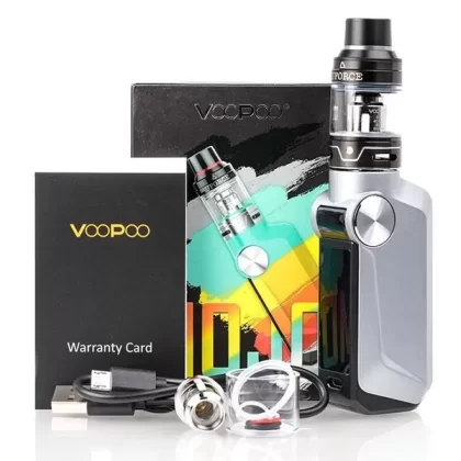 VOOPOO MOJO 88W with UFORCE TC Starter Kit 2600mAh