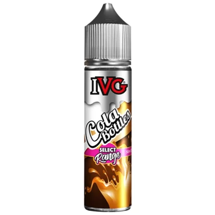 IVG Cola Bottles 50ml – e-juice utan nikotin - IVG / No / 50ml / 30/70