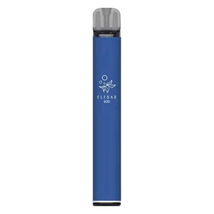 Elf Bar 600 Blueberry Raspberry Prefilled Pod Kit