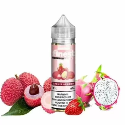 Lychee Dragon Signature Edition By The Finest 60ml