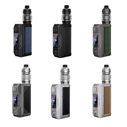 Lost Vape Thelema Q200 Pro Mod Kit 200W