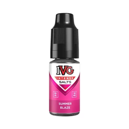 Summer Blaze IVG Intense 10ml Nic Salt E Liquid