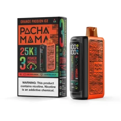 Pachamama Disposable (25000 Puffs)