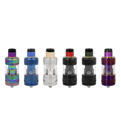 UWELL CROWN 3 Mini Sub Ohm Tank (2ML)-4.5ML - Black