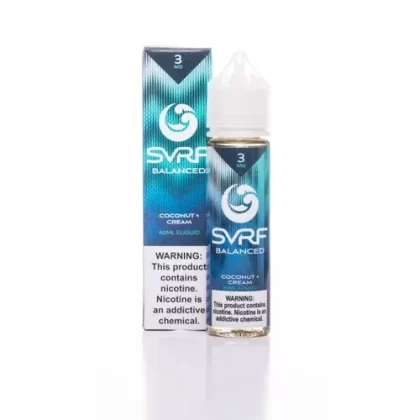 SVRF Balanced 60ML E-Juice