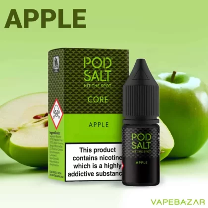Podsalt Core – Apple - Vapebazar