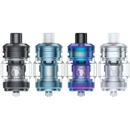 Geekvape Zeus Z Nano 3 Tank - Silver, Rainbow