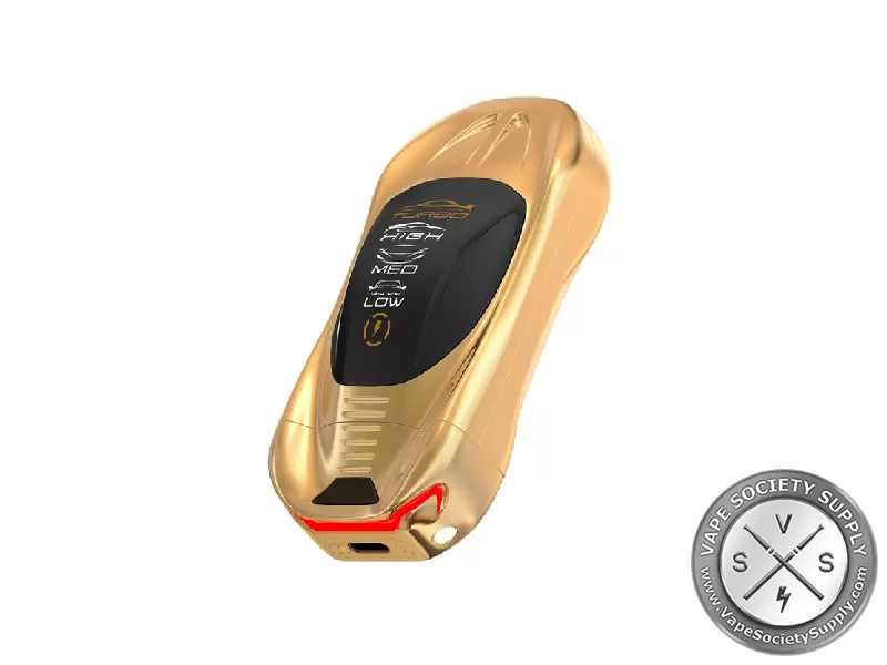Hyrise Spyder 510 Battery - Gold, Matte Black; NCDOR - Image 2