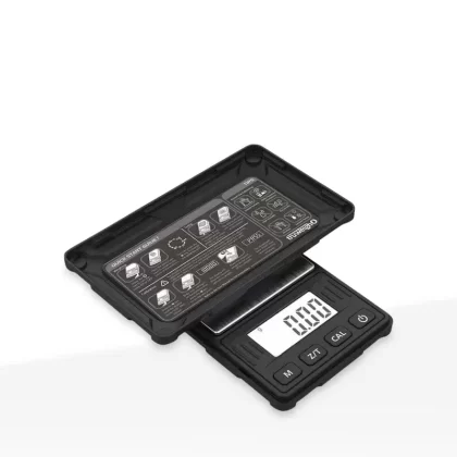Truweigh | Riot Digital Scale | 100g Capacity – 0.1g Readability - Vape Store