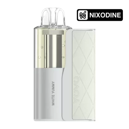 Yovo JB50k Full Kit Nixodine White Yummy