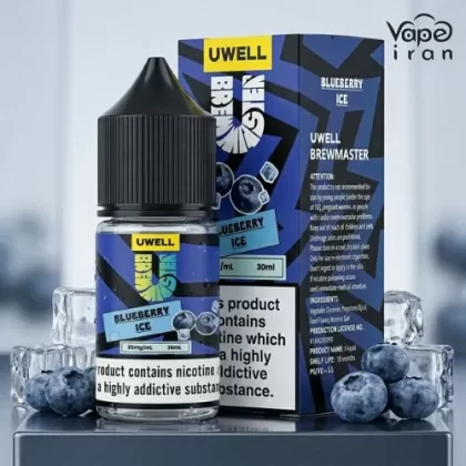 Uwell Blueberry Ice 10ml