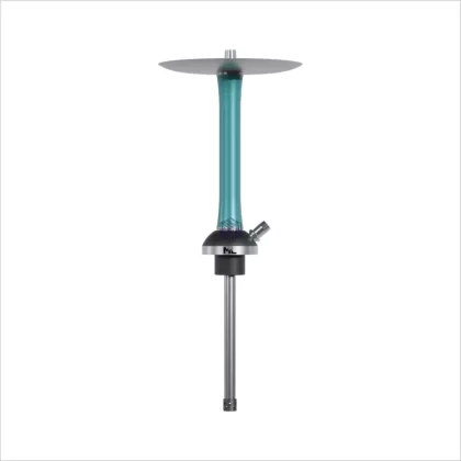 Shisha ML Clan Original Black Mono Azure - Uszczelka; Dyfuzor, Talerzyk (5A643E)