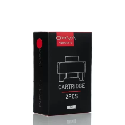 OXVA Velocity Replacement Pods (Pack of 2) - Vapejuice