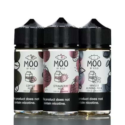Moo E-Liquids