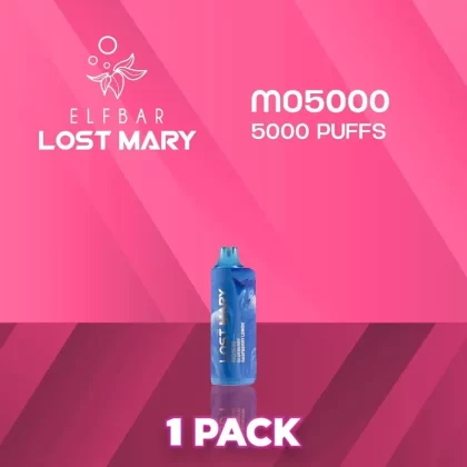 Lost Mary MO5000 – (1 Pack)
