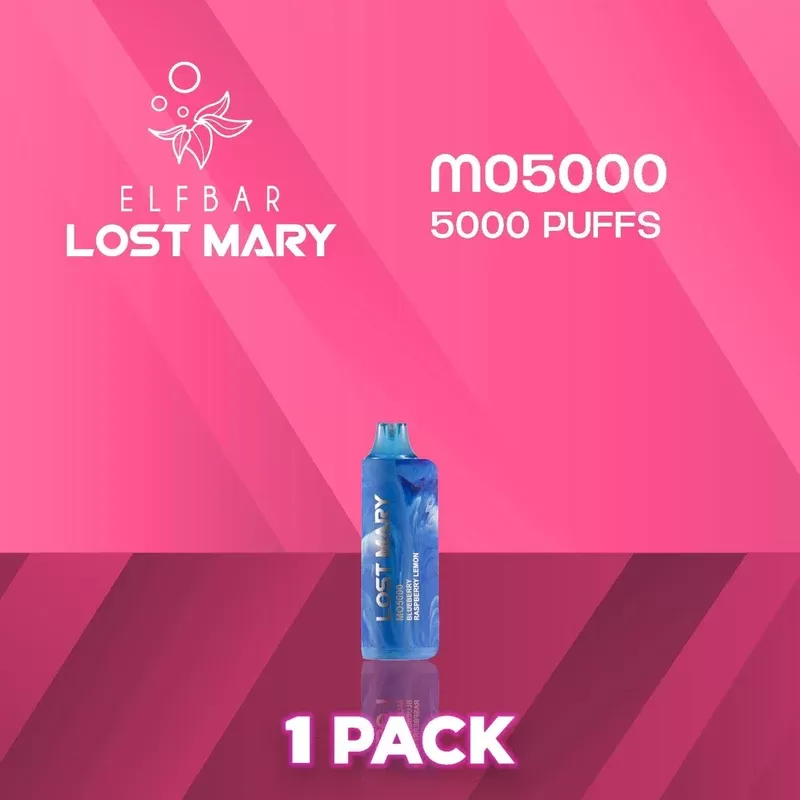 Lost Mary MO5000 – (1 Pack)