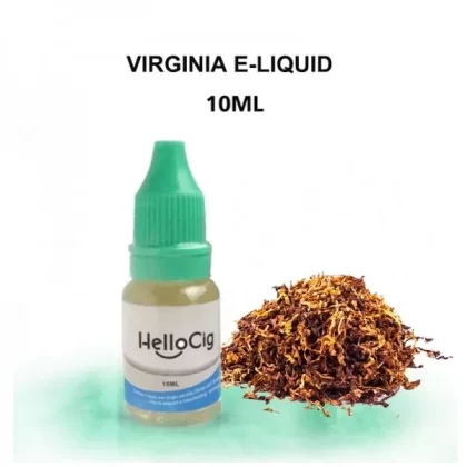 Winston HelloCig E-Liquid 10ml