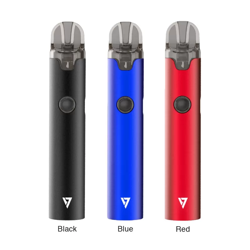 Desire More Pro Pod System Kit 1000mAh & 2ml - Black