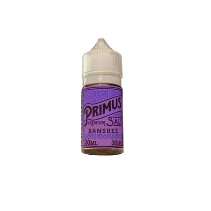 Primus Vape Co. SALT E-Liquid 30ml - Nobacco / 50mg